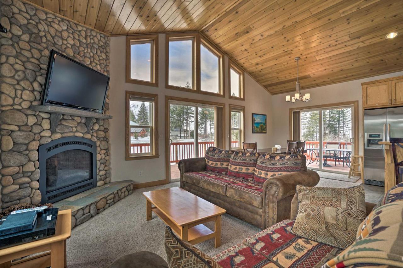 South Lake Tahoe Home 9 Mi To Heavenly Mountain! Exterior foto