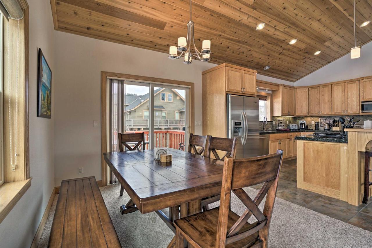 South Lake Tahoe Home 9 Mi To Heavenly Mountain! Exterior foto