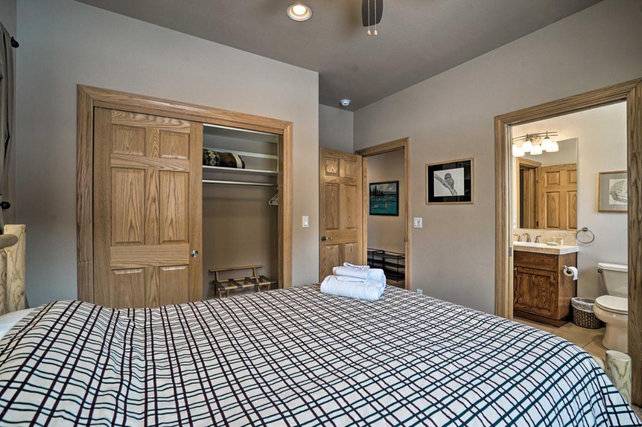 South Lake Tahoe Home 9 Mi To Heavenly Mountain! Exterior foto