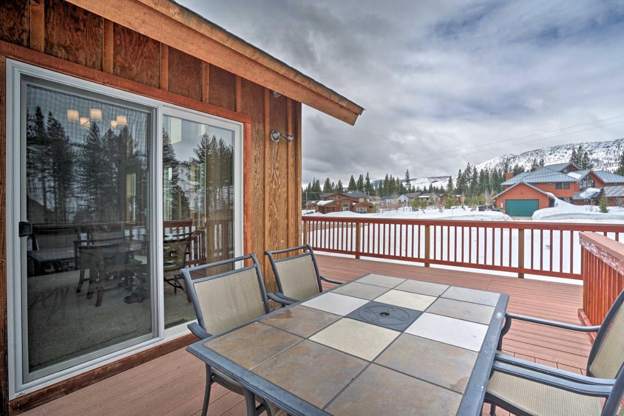 South Lake Tahoe Home 9 Mi To Heavenly Mountain! Exterior foto