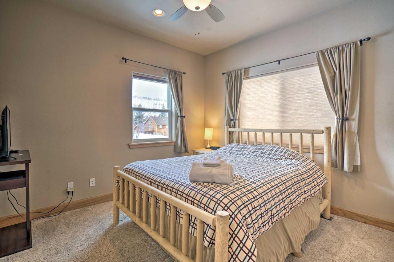South Lake Tahoe Home 9 Mi To Heavenly Mountain! Exterior foto