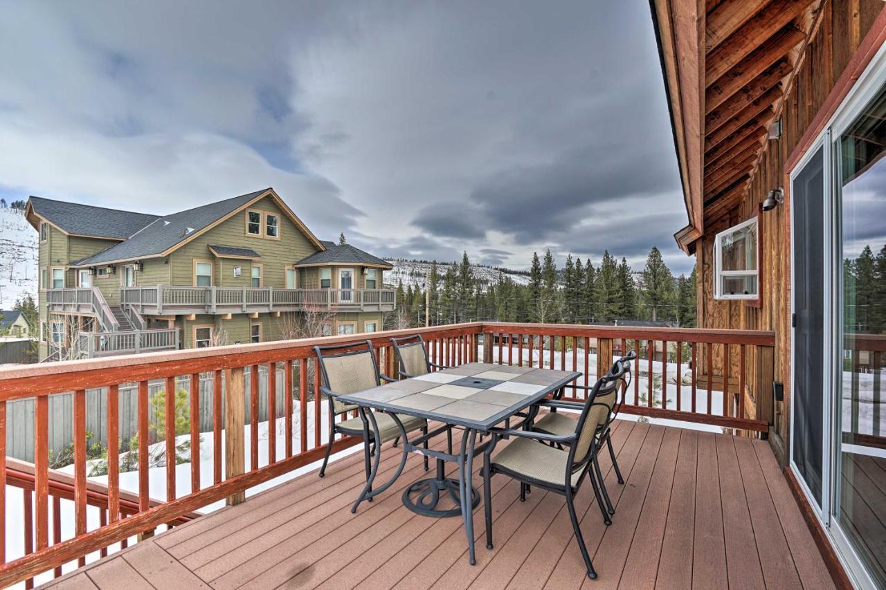 South Lake Tahoe Home 9 Mi To Heavenly Mountain! Exterior foto