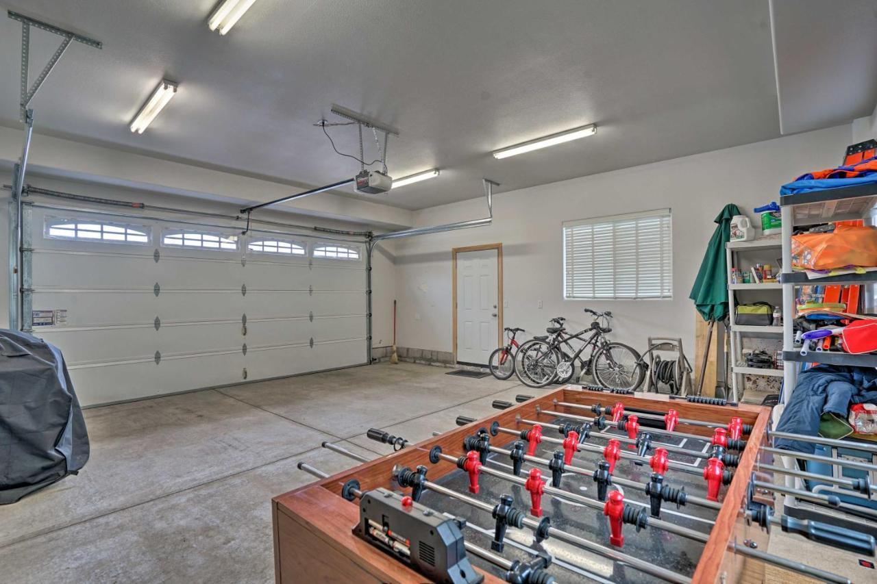 South Lake Tahoe Home 9 Mi To Heavenly Mountain! Exterior foto