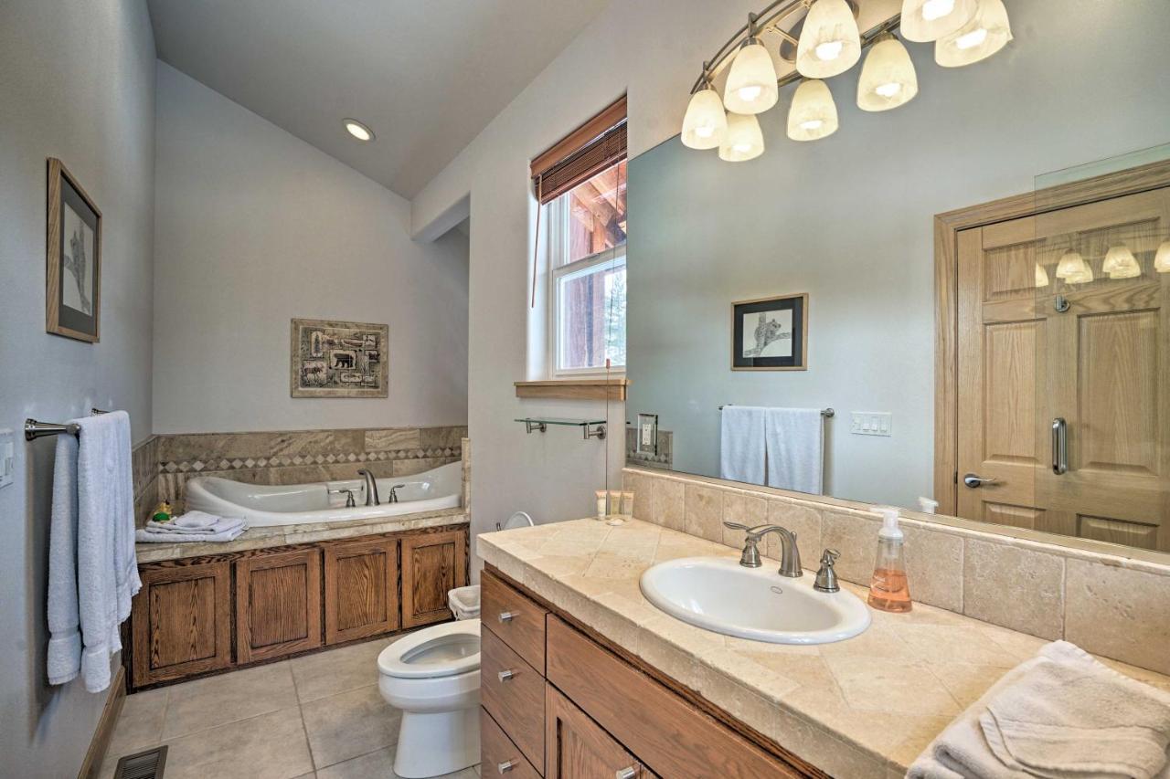 South Lake Tahoe Home 9 Mi To Heavenly Mountain! Exterior foto